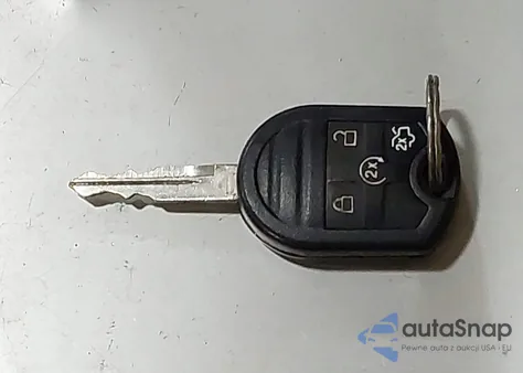 2013 Ford Flex Sel из США, поврежденный, VIN 2FMHK6C89DBD22363